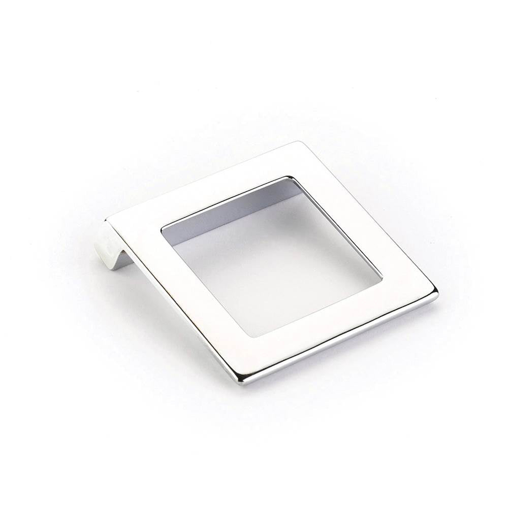 Schaub And Company Finestrino Pull Angled Square