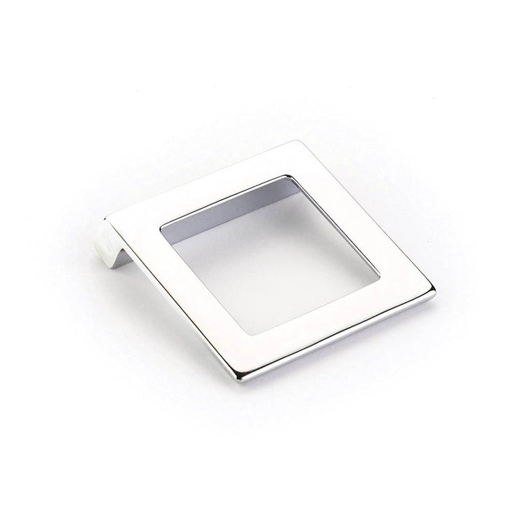 Schaub And Company Finestrino Pull Angled Square