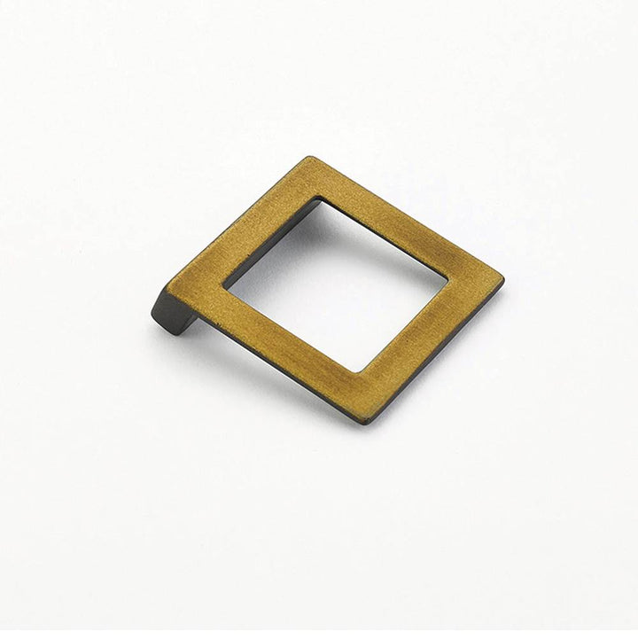 Schaub And Company Finestrino Pull Angled Square