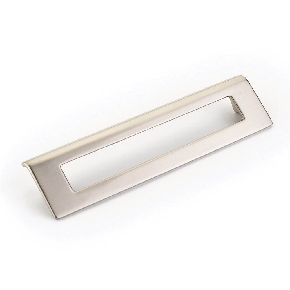 Schaub And Company Finestrino Pull Angled Rectangle