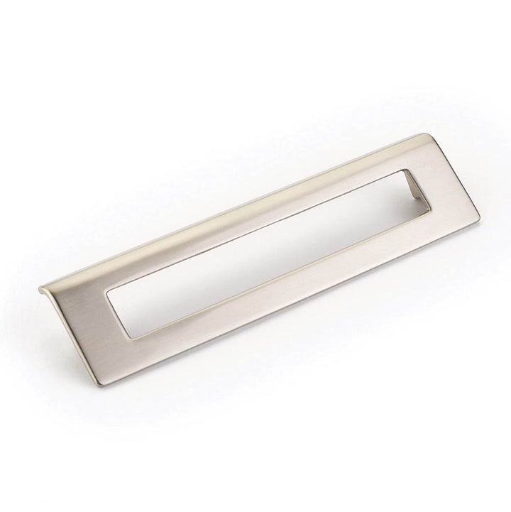 Schaub And Company Finestrino Pull Angled Rectangle