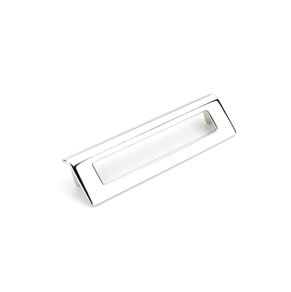 Schaub And Company Finestrino Pull Angled Rectangle