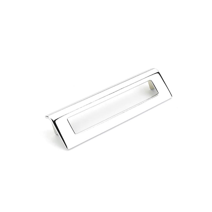 Schaub And Company Finestrino Pull Angled Rectangle