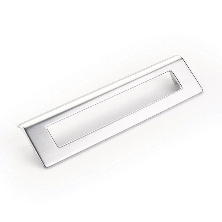 Schaub And Company Finestrino Pull Angled Rectangle