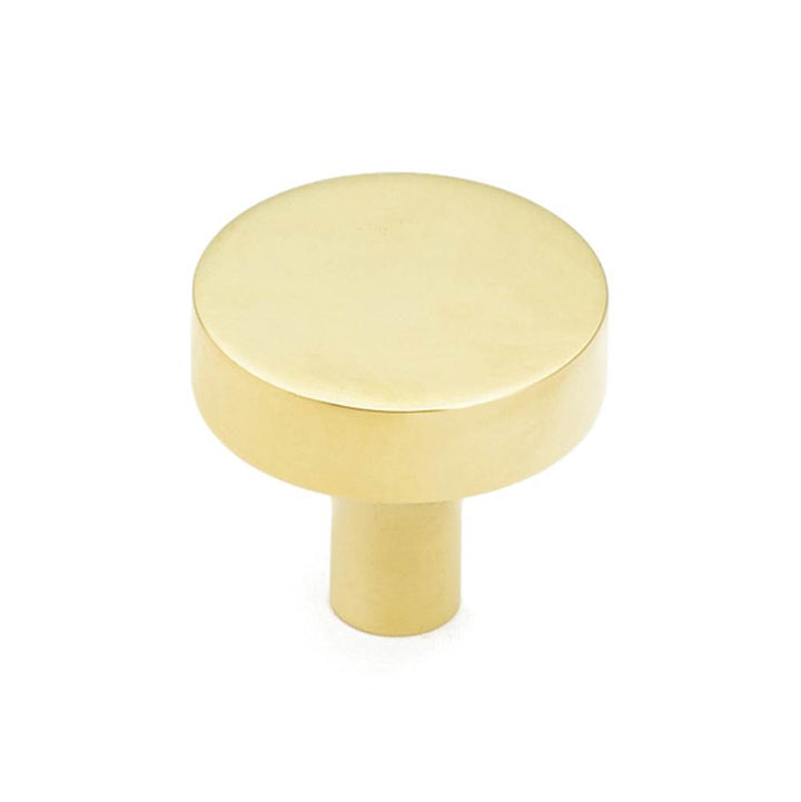 Schaub And Company Haniburton Round Knob