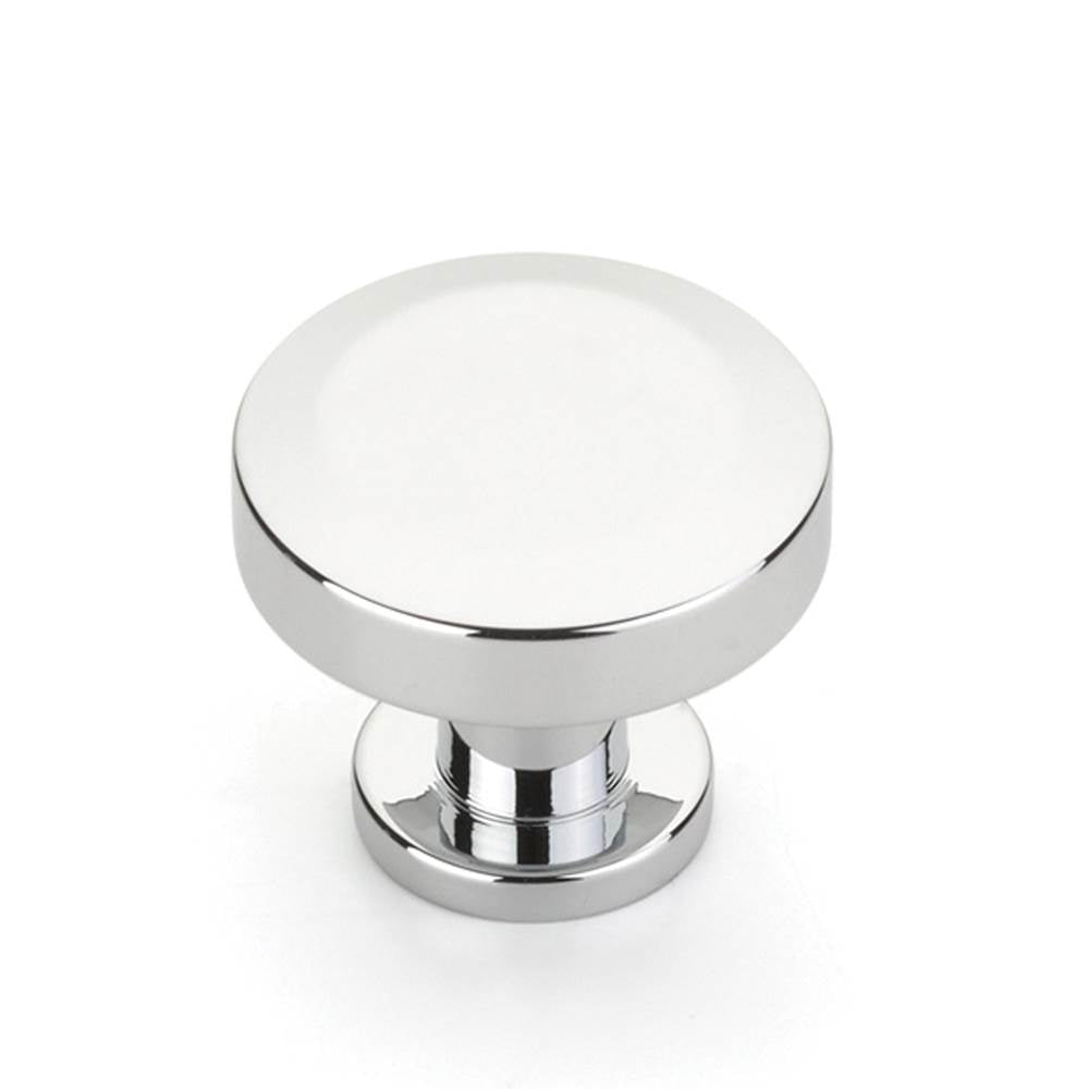 Schaub And Company Heathrow Round Knob