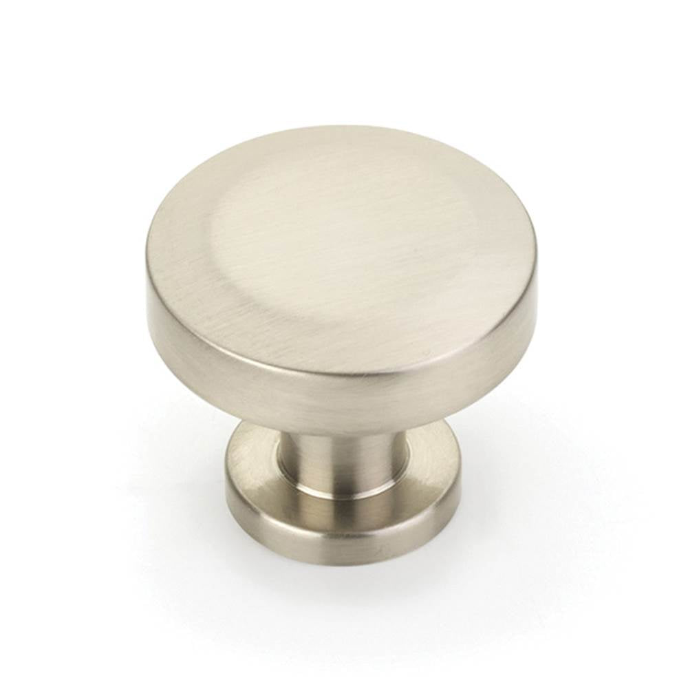 Schaub And Company Heathrow Round Knob