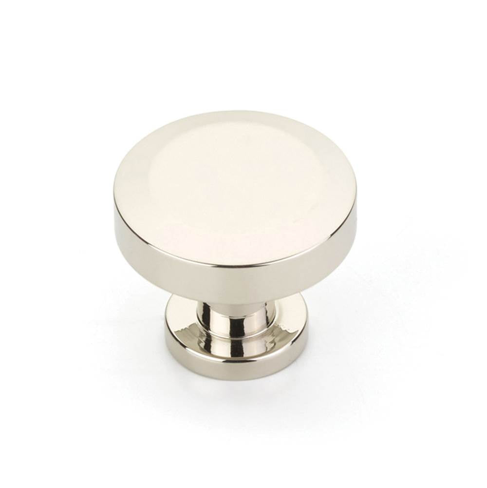 Schaub And Company Heathrow Round Knob