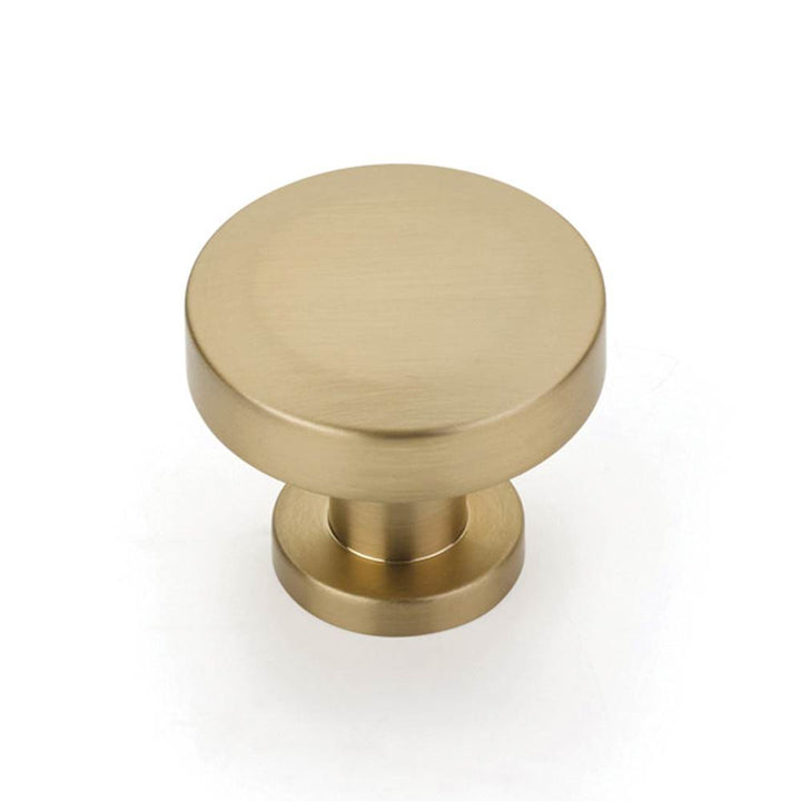 Schaub And Company Heathrow Round Knob