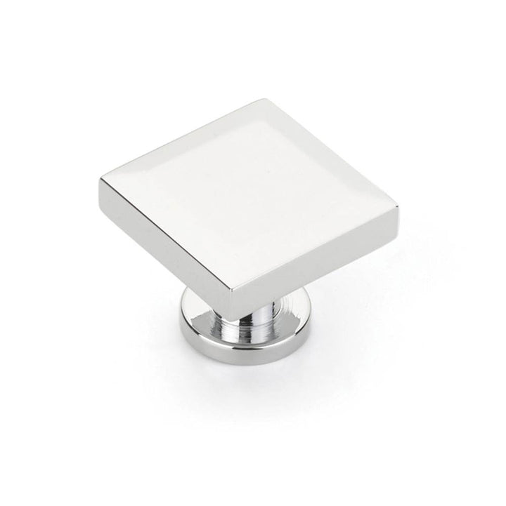 Schaub And Company Heathrow Square Knob