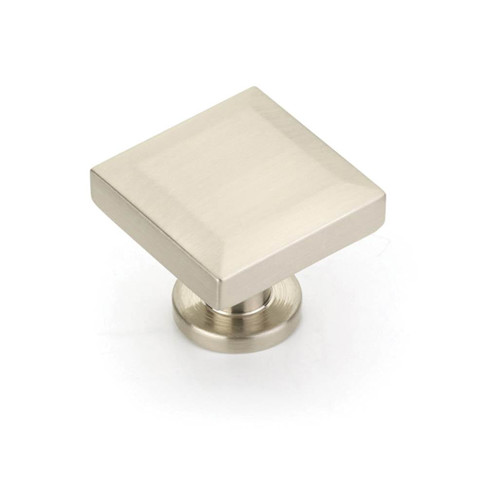 Schaub And Company Heathrow Square Knob