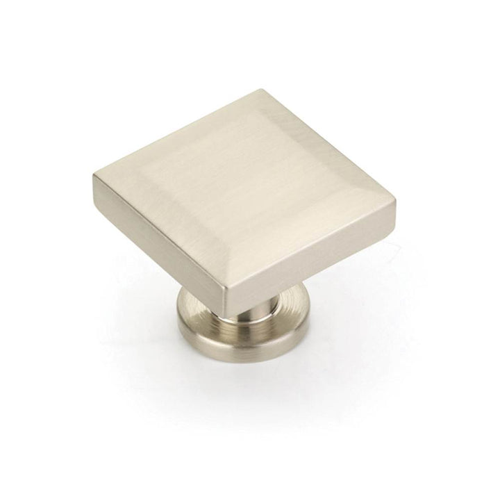 Schaub And Company Heathrow Square Knob