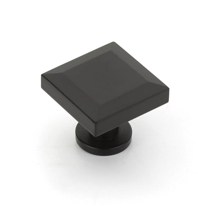 Schaub And Company Heathrow Square Knob