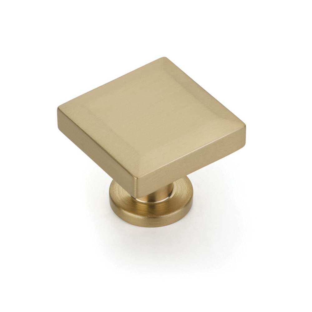 Schaub And Company Heathrow Square Knob