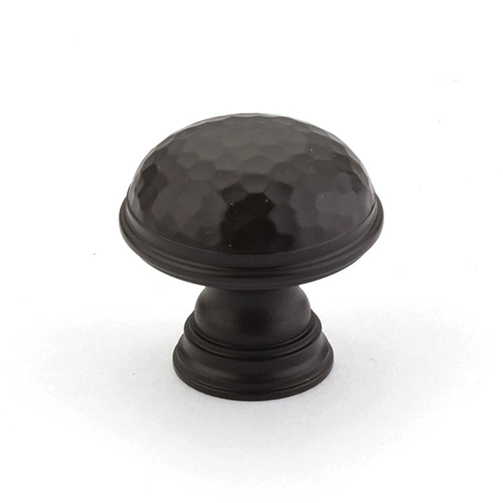 Schaub And Company Atherton Knob Hammered