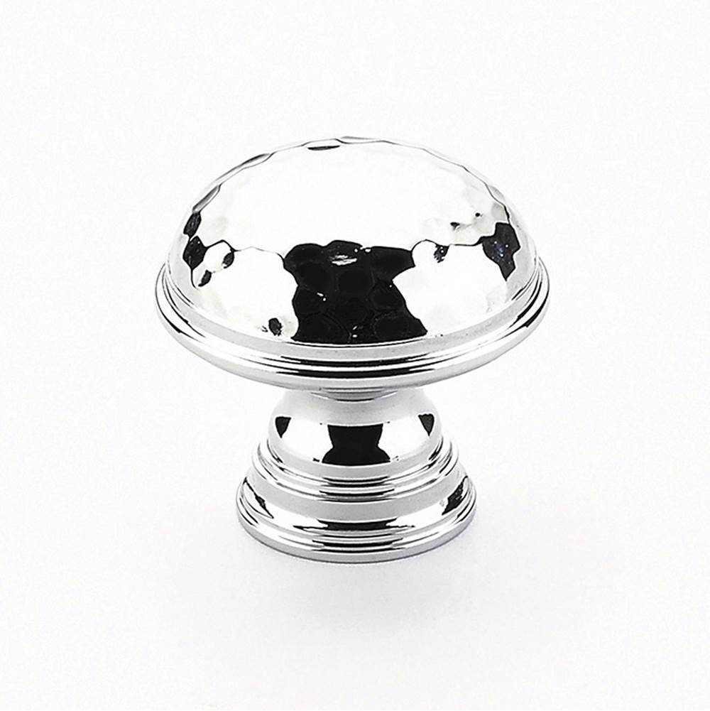 Schaub And Company Atherton Knob Hammered