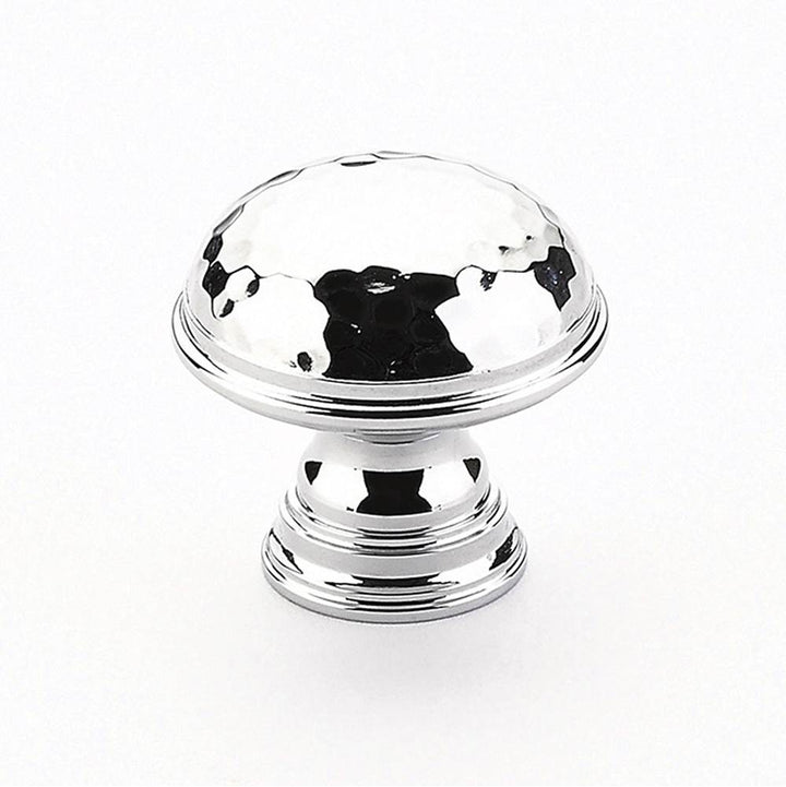 Schaub And Company Atherton Knob Hammered