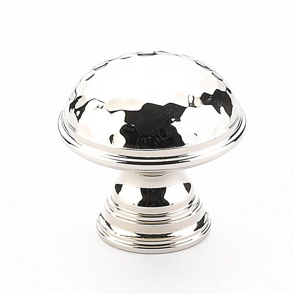 Schaub And Company Atherton Knob Hammered
