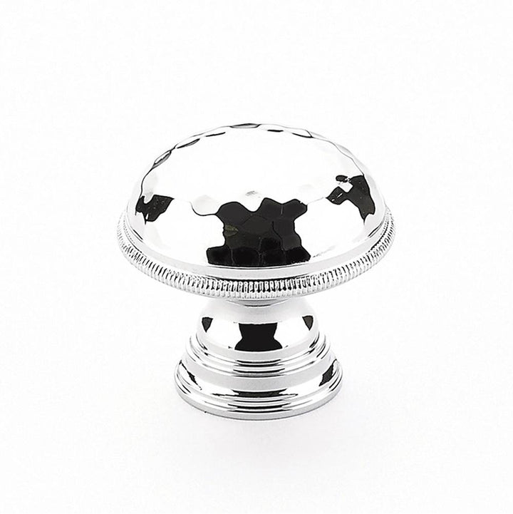 Schaub And Company Atherton Knob Hammered