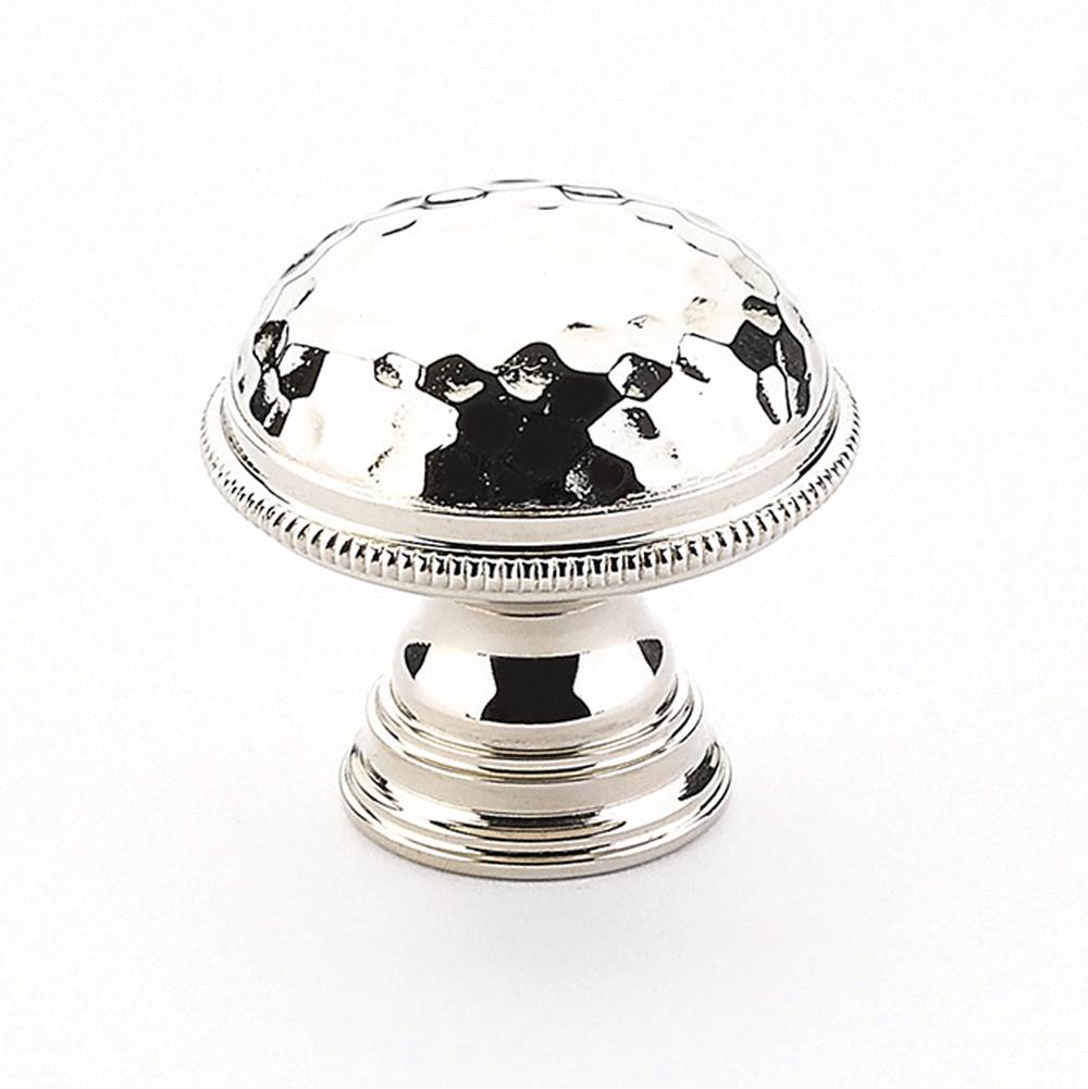 Schaub And Company Atherton Knob Hammered