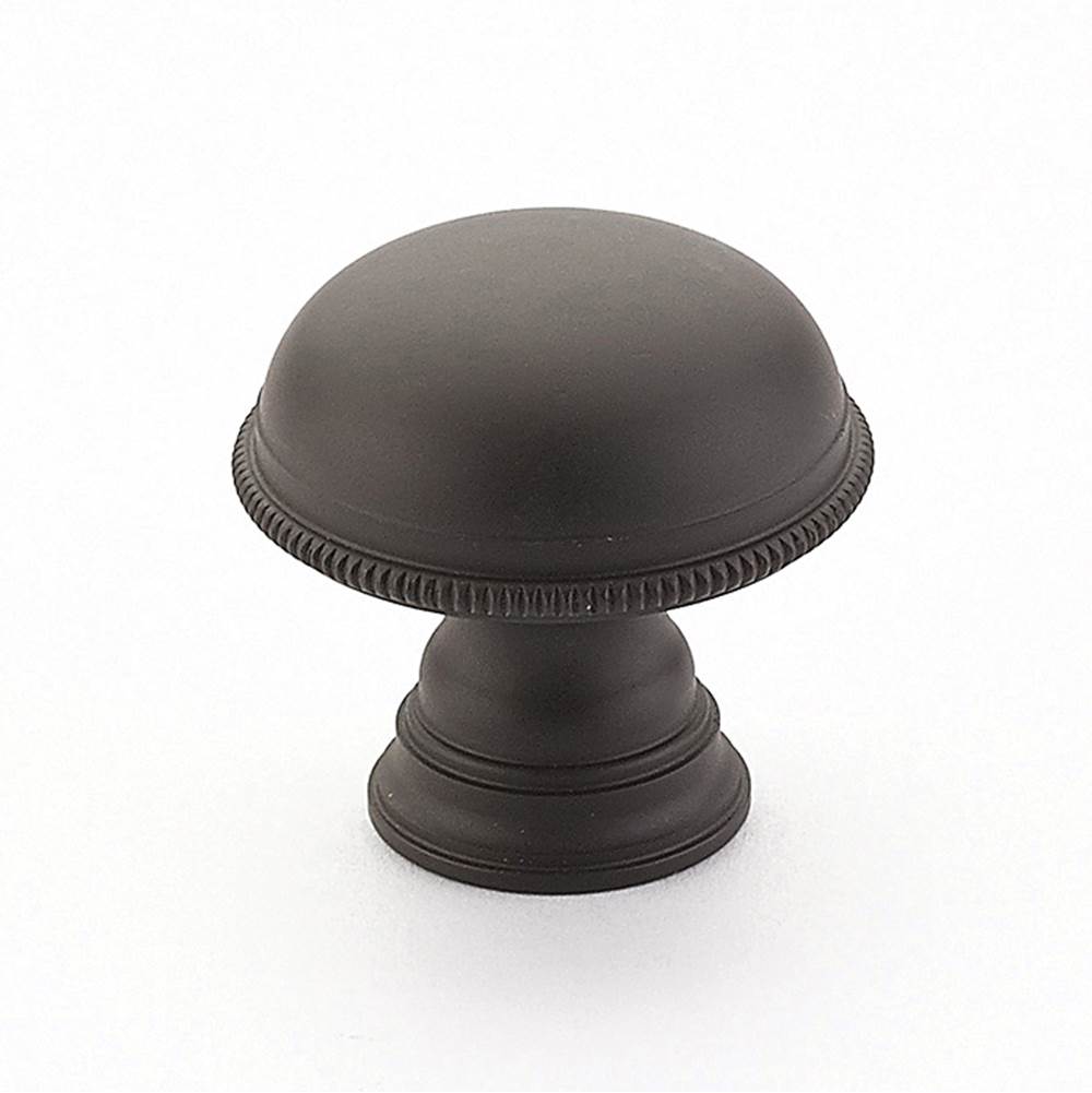 Schaub And Company Atherton Knob Plain Surface