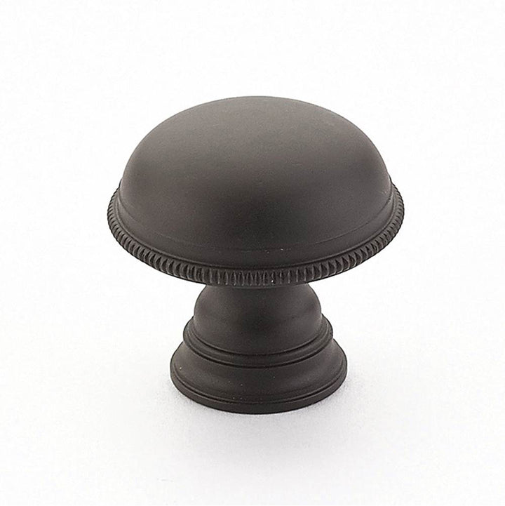 Schaub And Company Atherton Knob Plain Surface