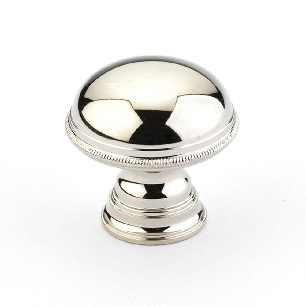 Schaub And Company Atherton Knob Plain Surface