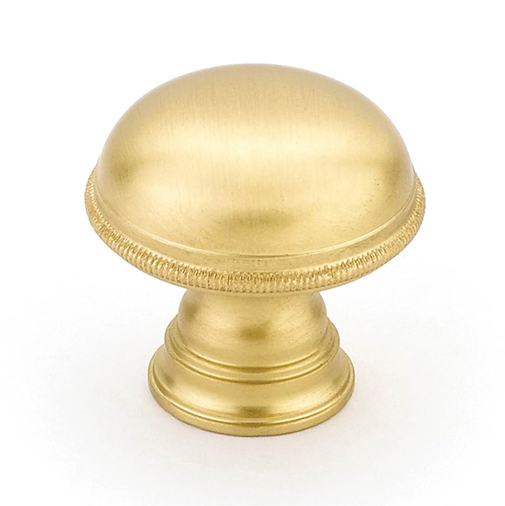 Schaub And Company Atherton Knob Plain Surface
