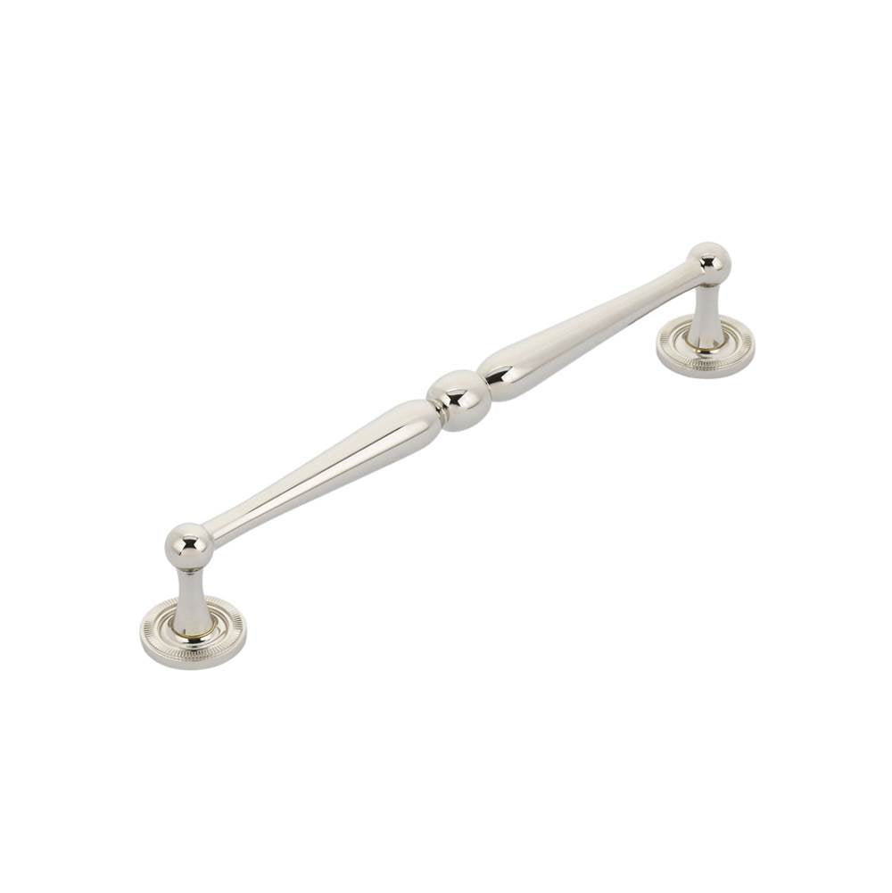 Schaub And Company Atherton Pull Knurled Footplate