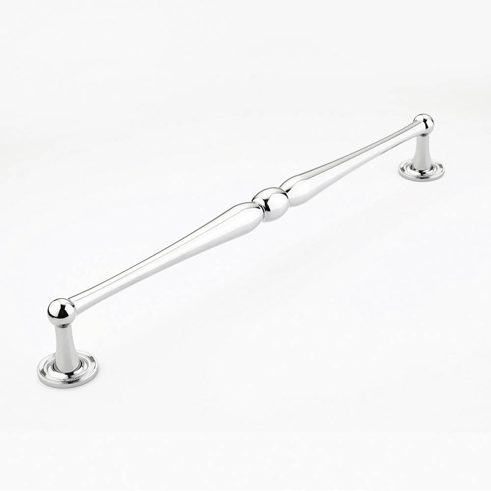 Schaub And Company Atherton Pull Knurled Footplate
