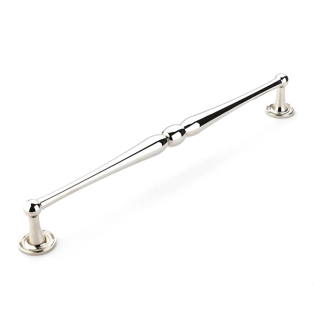 Schaub And Company Atherton Pull Knurled Footplate