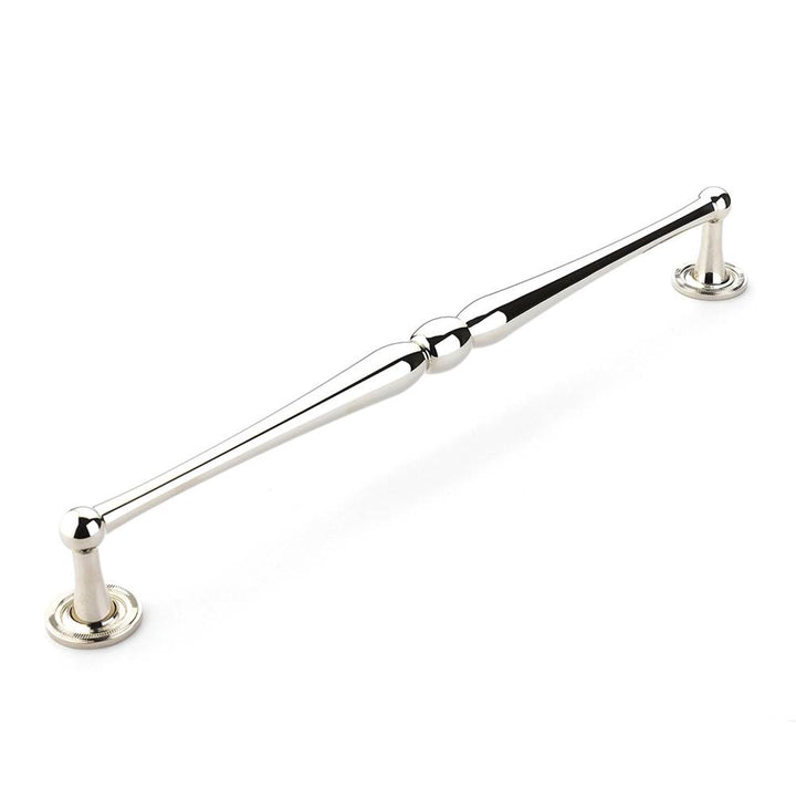Schaub And Company Atherton Pull Knurled Footplate