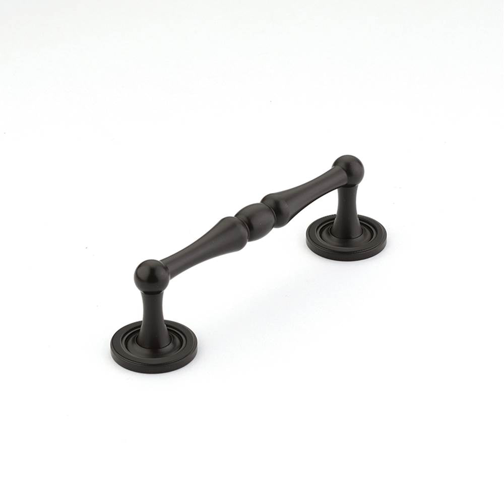 Schaub And Company Atherton Pull Plain Footplate