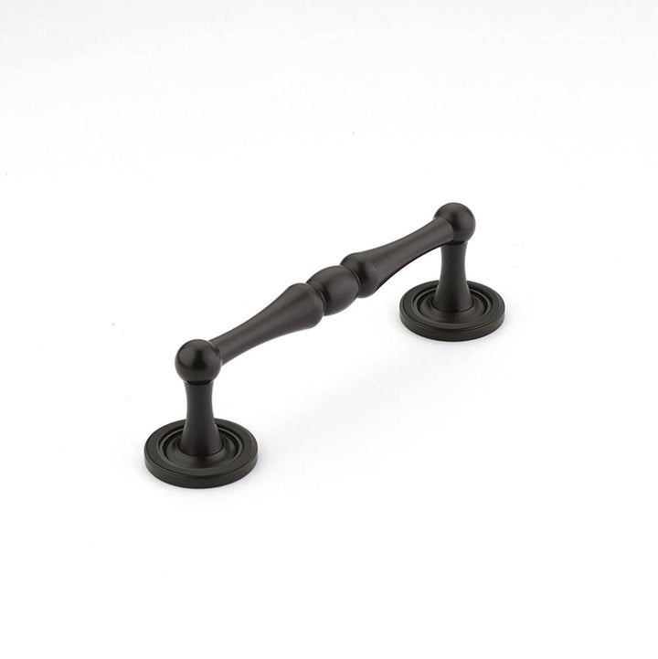 Schaub And Company Atherton Pull Plain Footplate