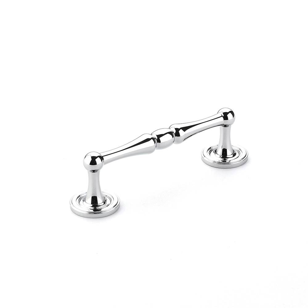 Schaub And Company Atherton Pull Plain Footplate