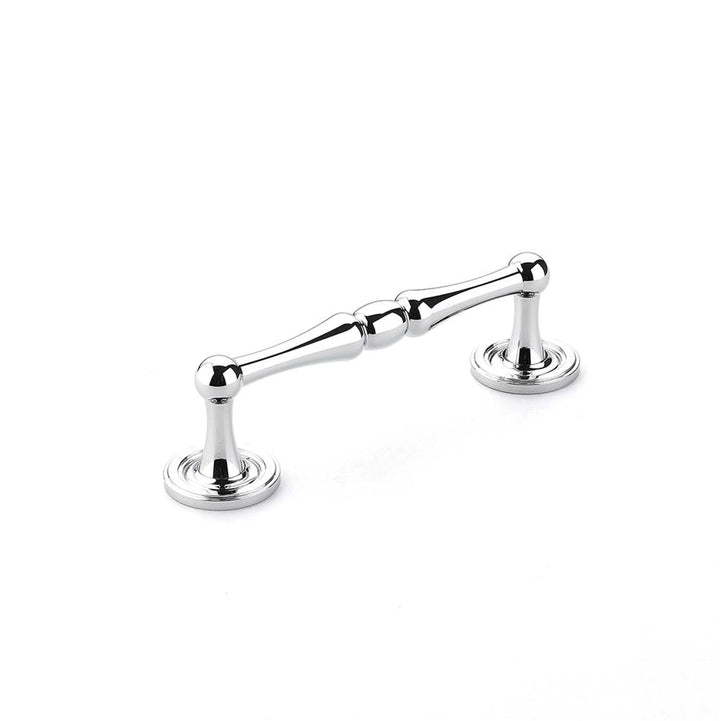 Schaub And Company Atherton Pull Plain Footplate