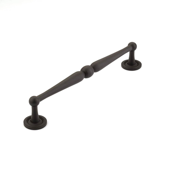 Schaub And Company Atherton Pull Plain Footplate
