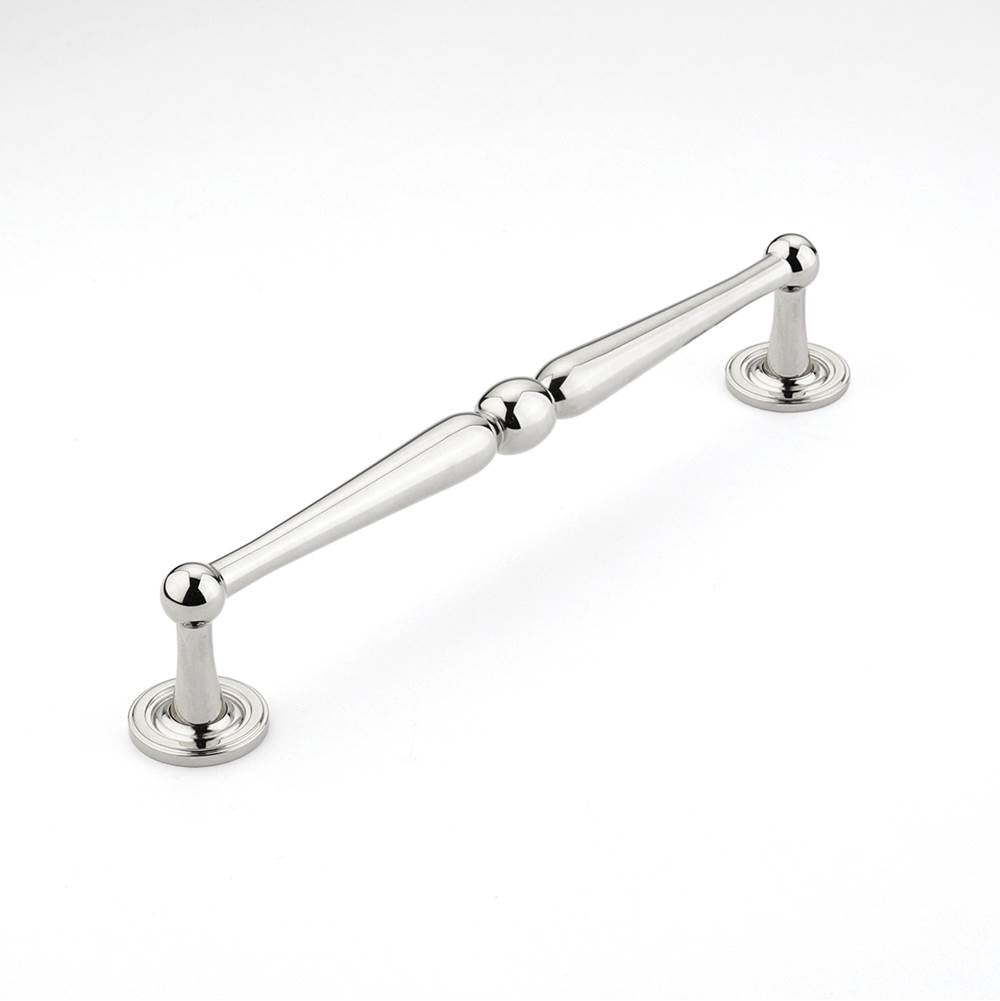Schaub And Company Atherton Pull Plain Footplate