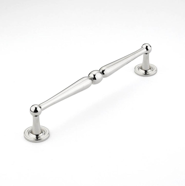 Schaub And Company Atherton Pull Plain Footplate