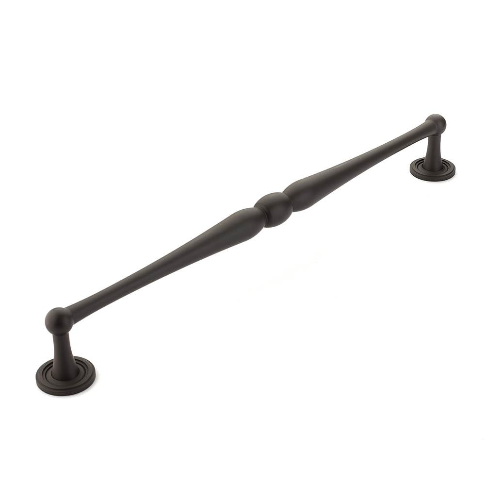 Schaub And Company Atherton Pull Plain Footplate
