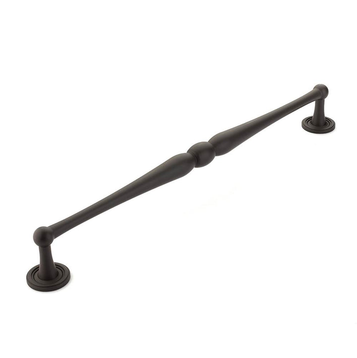 Schaub And Company Atherton Pull Plain Footplate