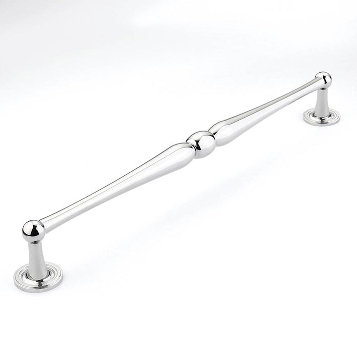 Schaub And Company Atherton Pull Plain Footplate