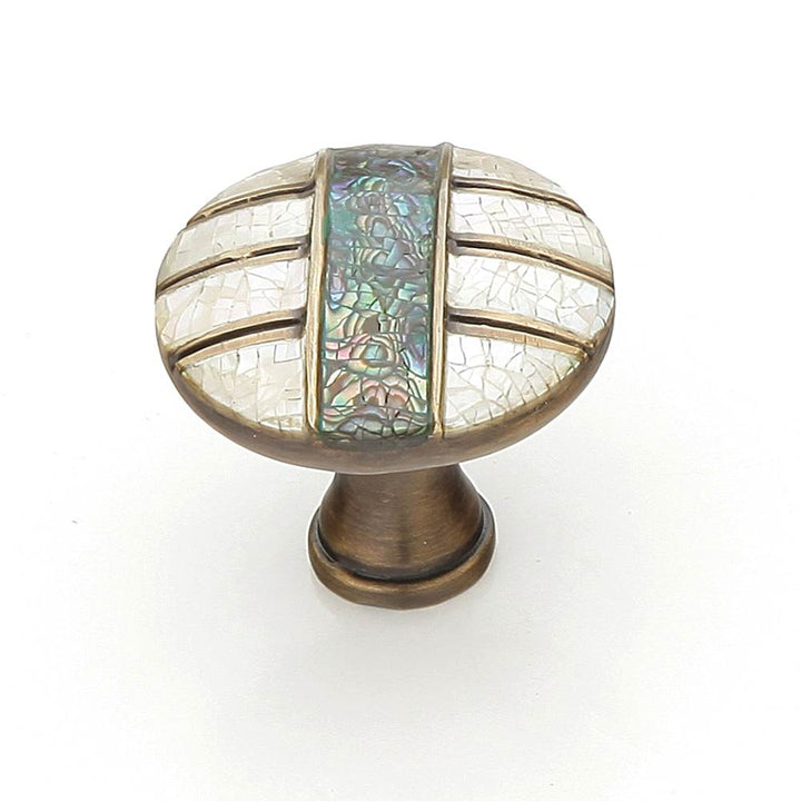 Schaub And Company Fair Isle Knob