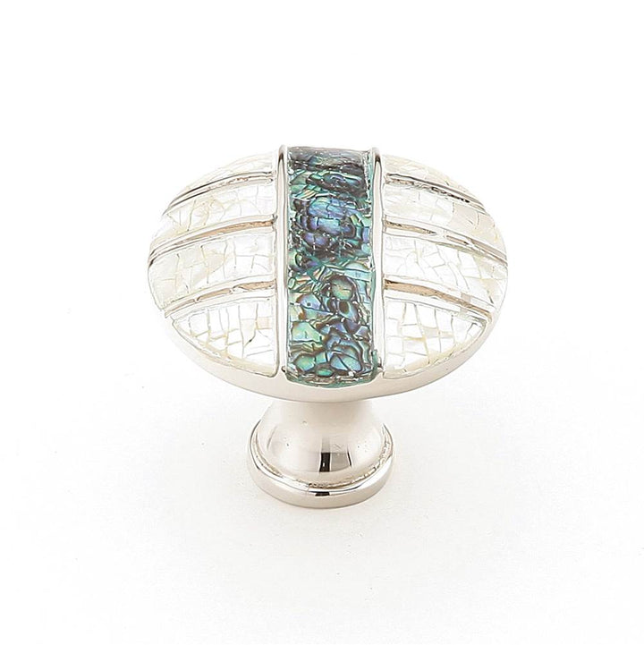 Schaub And Company Fair Isle Knob