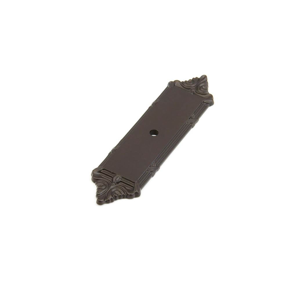 Schaub And Company Versailles Backplate for Knob