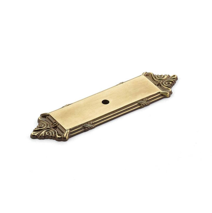Schaub And Company Versailles Backplate for Knob