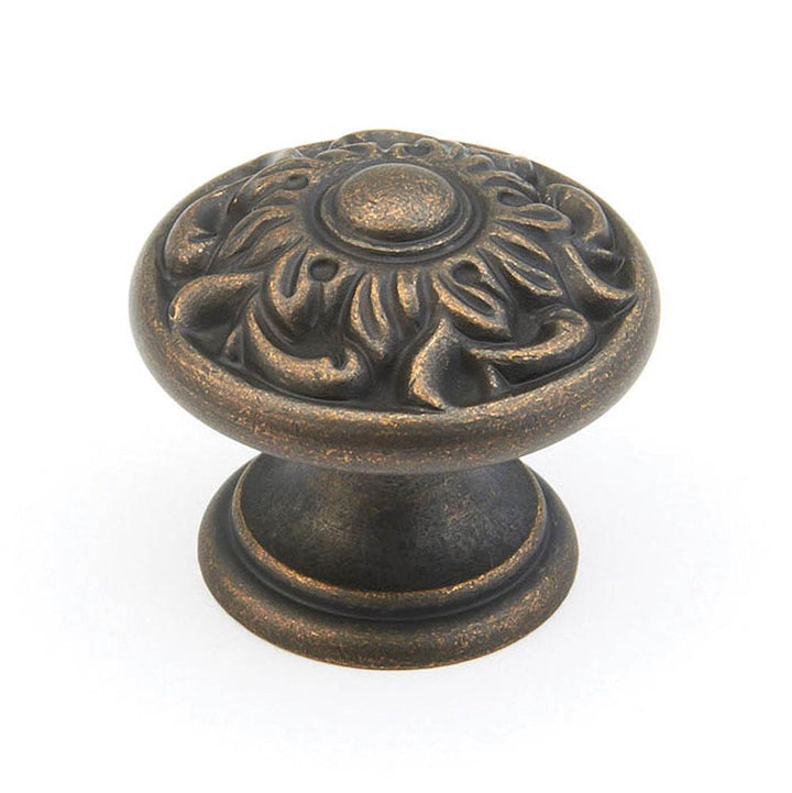 Schaub And Company Corinthian Knob