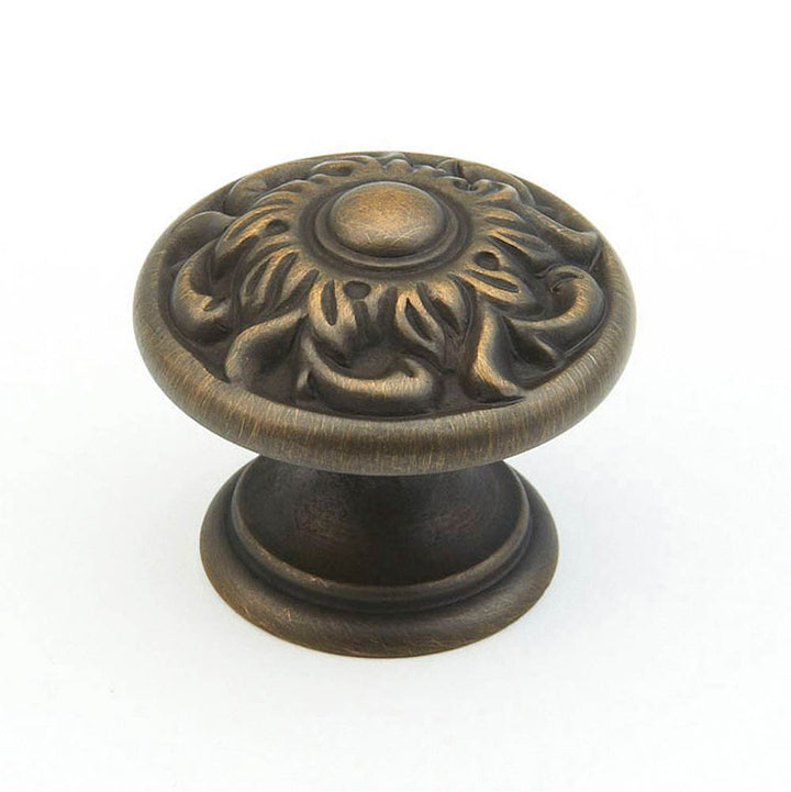 Schaub And Company Corinthian Knob