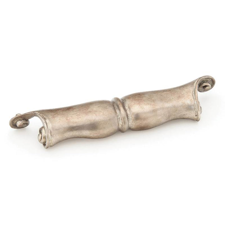 Schaub And Company French Court Cup Pull Monticello Brass