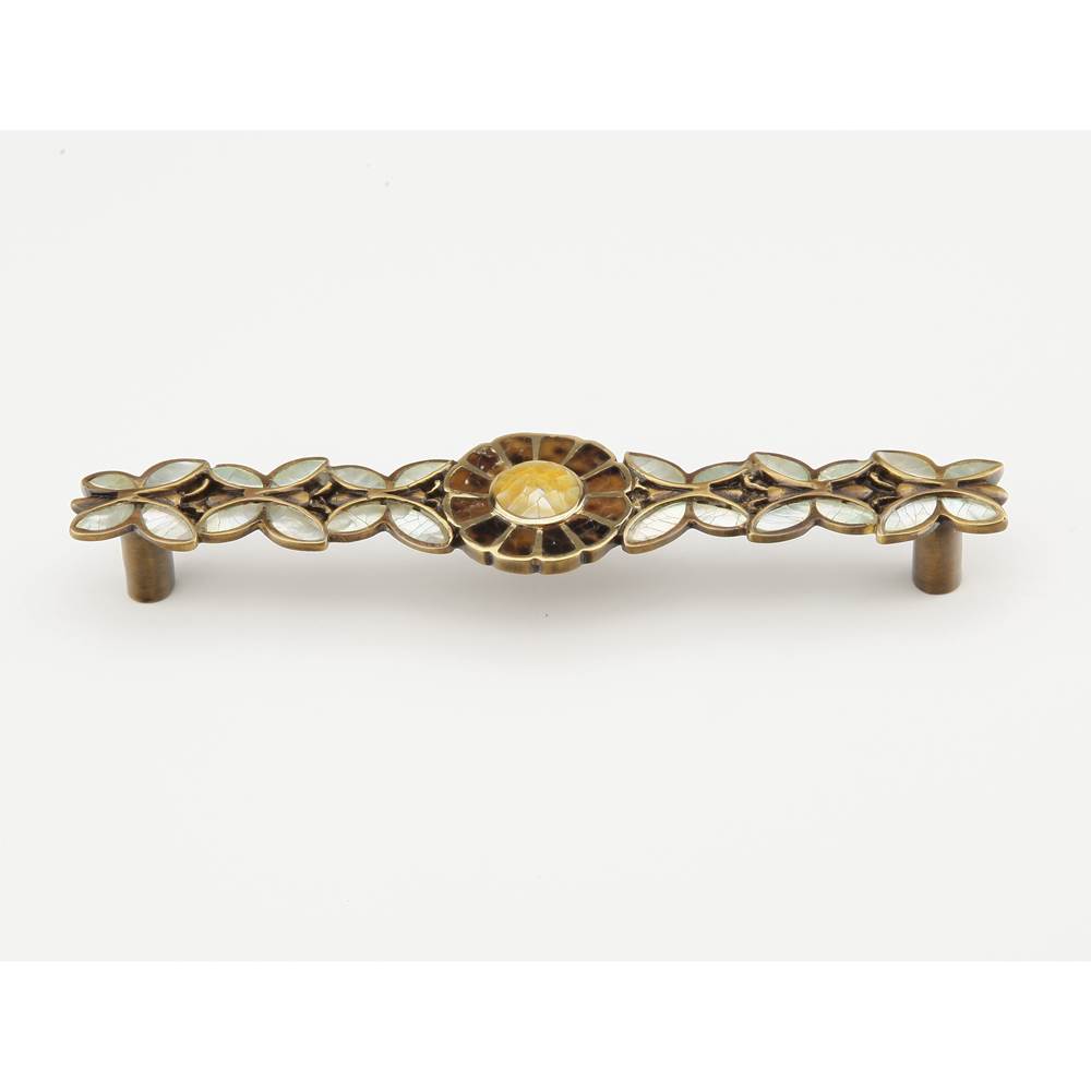 Schaub And Company Heirloom Treasures Pull Penshell/Mother of Pearl
